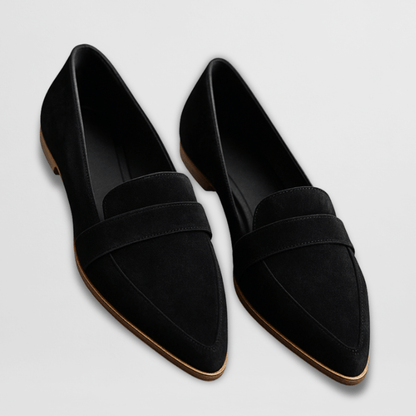 Lily | Women Orthopedic Soft Suede Loafers