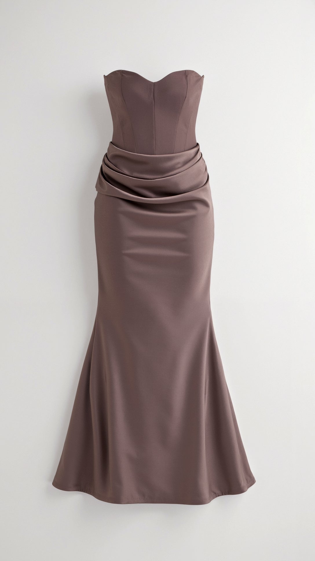 Claire | Women’s Wedding Guest Column Maxi Dress