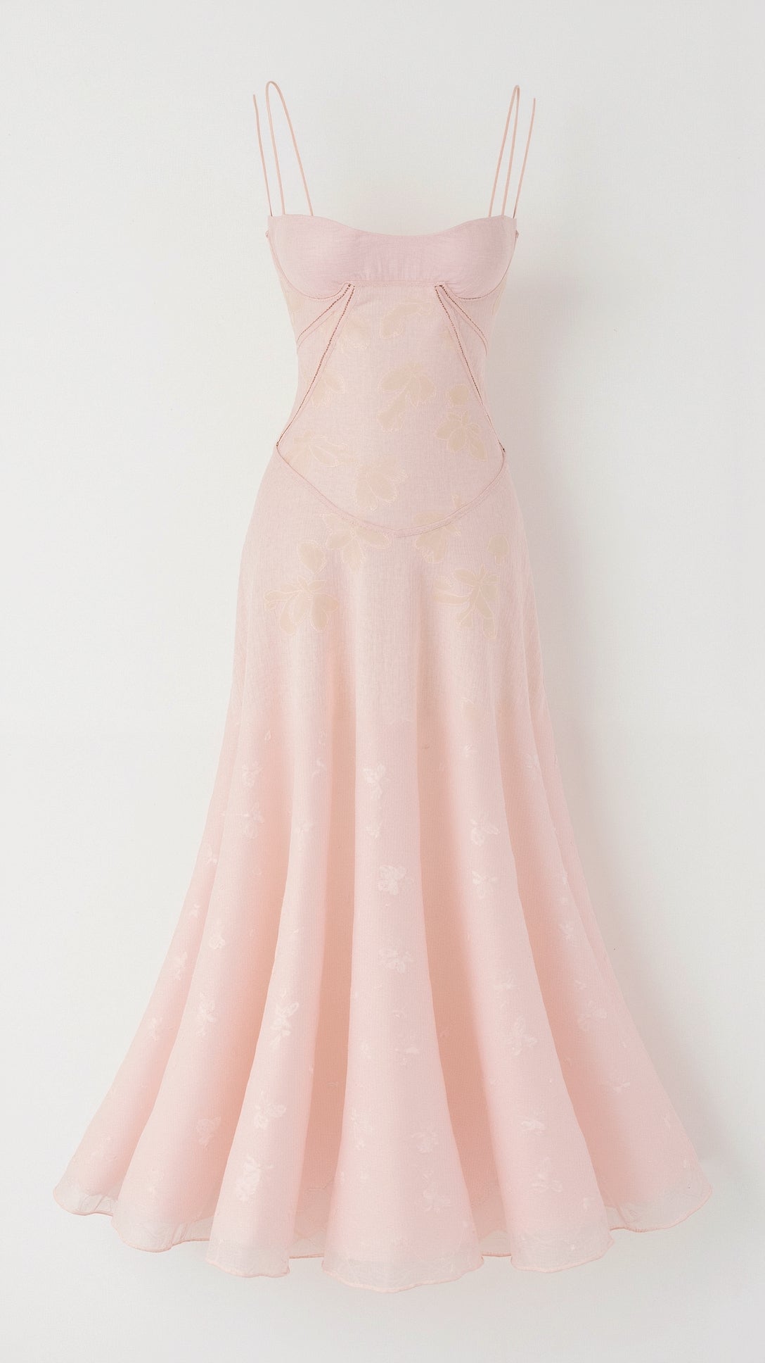 Ashley | Women’s Wedding Guest Slip Maxi Dress