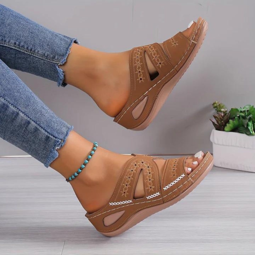 Chloe | Women Summer Orthopedic Everyday Sandals