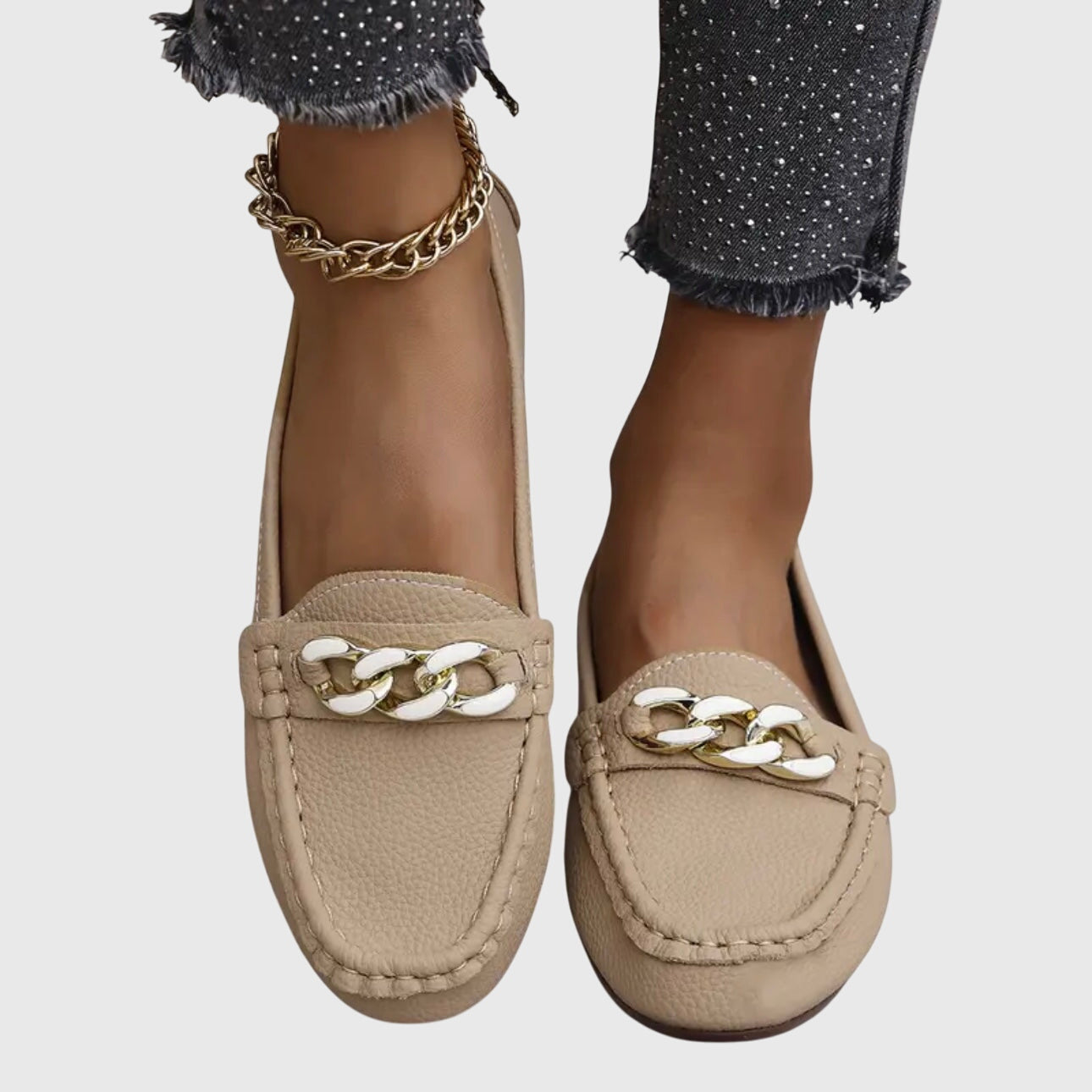 Nancy | Women Casual Orthopedic Slip-On Loafers