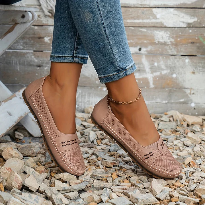 Blair  | Women Stylish Orthopedic Casual Slip-On Shoes