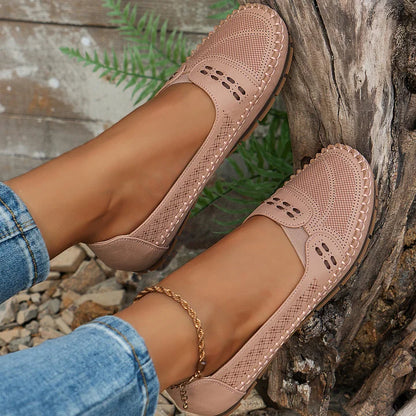 Blair  | Women Stylish Orthopedic Casual Slip-On Shoes