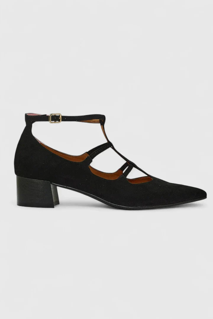 Ruby | Women Casual Orthopedic Block Heels