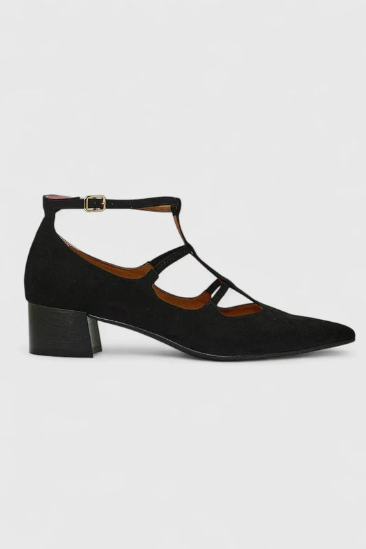 Ruby | Women Casual Orthopedic Block Heels