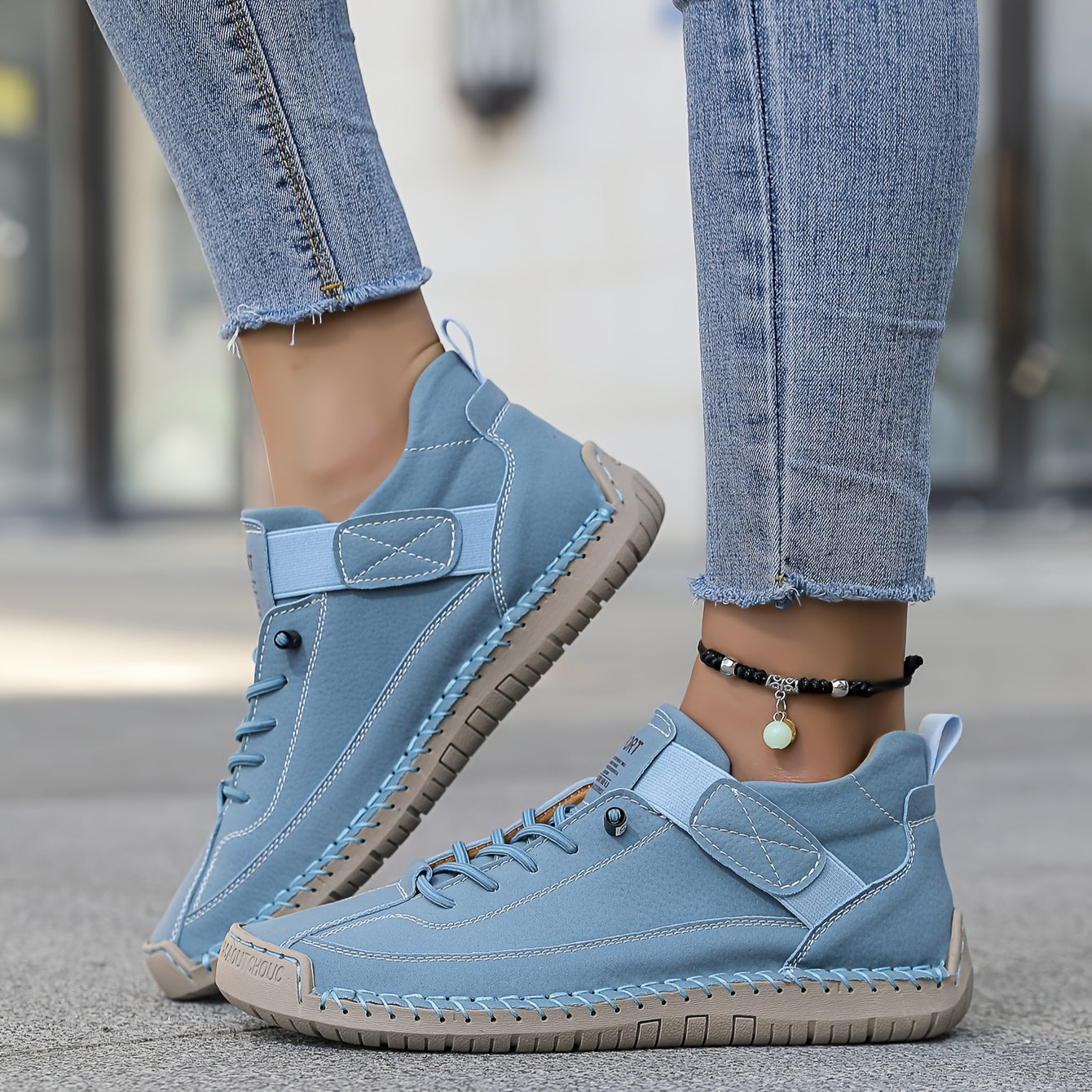 Caroline | Women Orthopedic Casual Comfort Sneakers