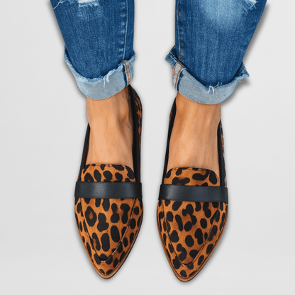Lily | Women Orthopedic Soft Suede Loafers