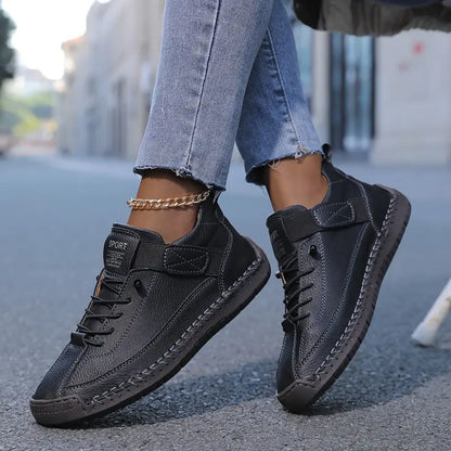 Ava | Women Casual Orthopedic Lace-Up Sneakers