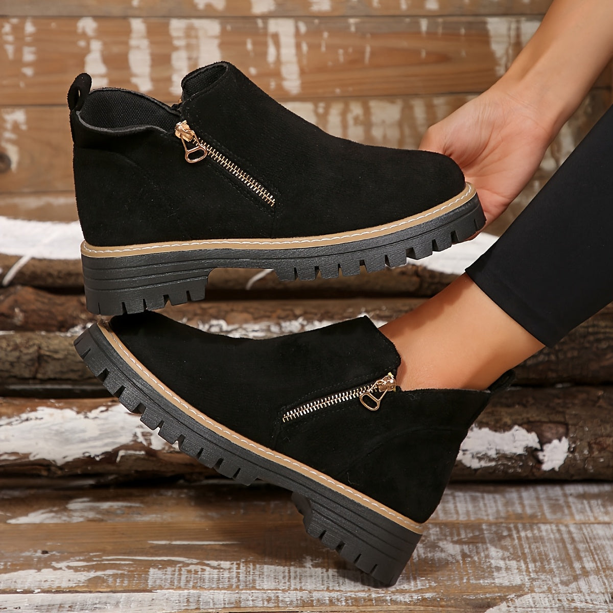 Margaret | Women Casual Orthopedic Ankle Boots