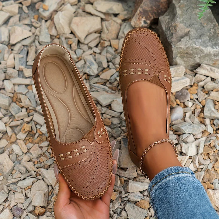 Blair  | Women Stylish Orthopedic Casual Slip-On Shoes