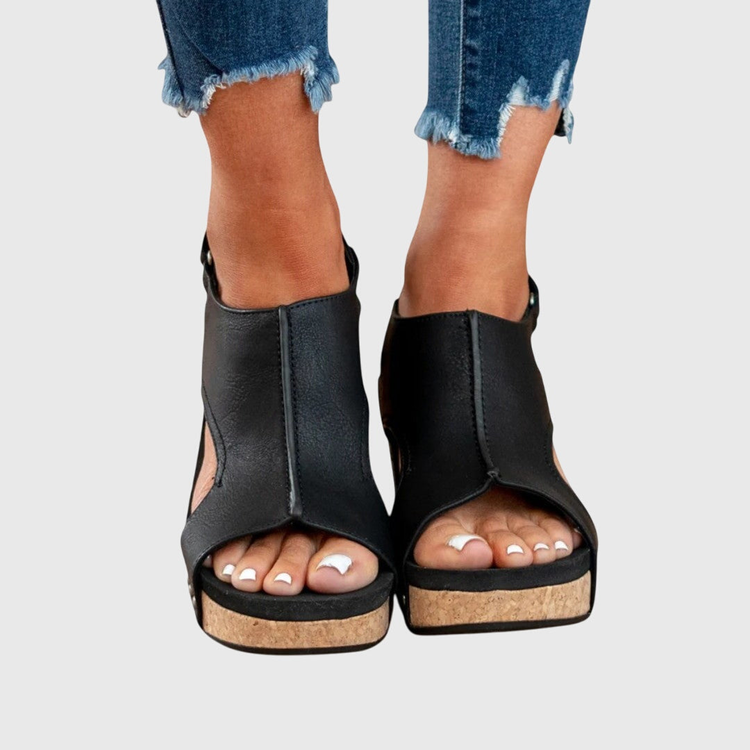 Gabriella | Women’s Orthopedic Platform Sandals