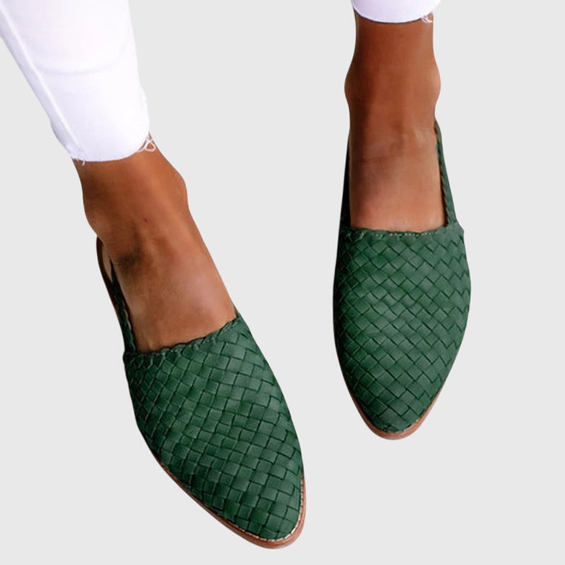 Zara | Women Orthopedic Woven Sandals