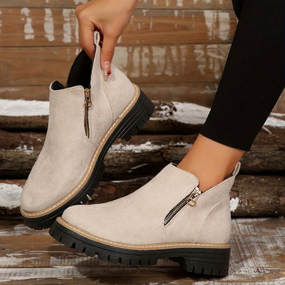 Margaret | Women Casual Orthopedic Ankle Boots