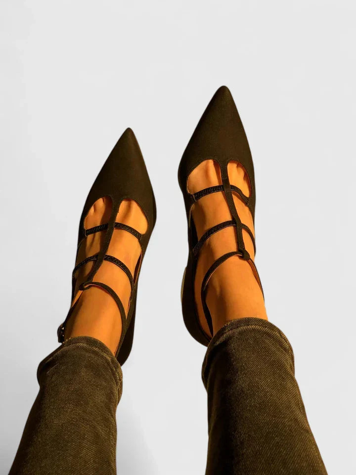 Ruby | Women Casual Orthopedic Block Heels