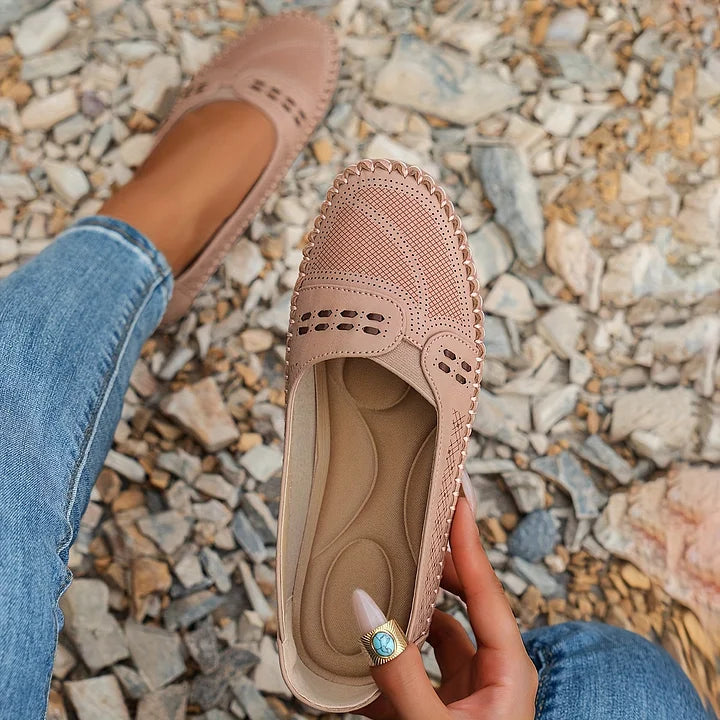 Blair  | Women Stylish Orthopedic Casual Slip-On Shoes
