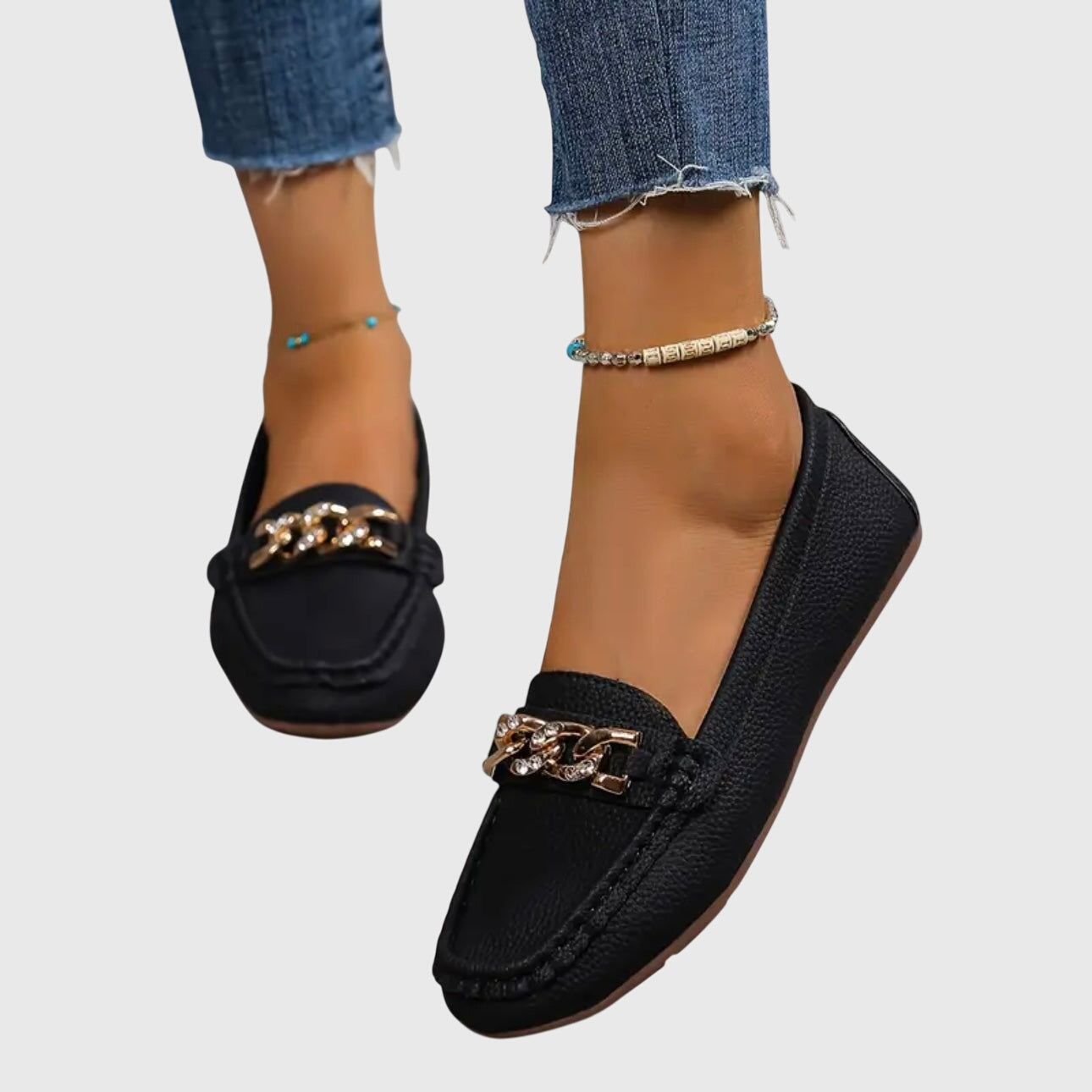 Nancy | Women Casual Orthopedic Slip-On Loafers