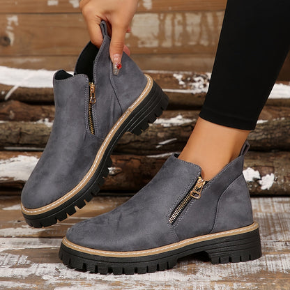 Margaret | Women Casual Orthopedic Ankle Boots