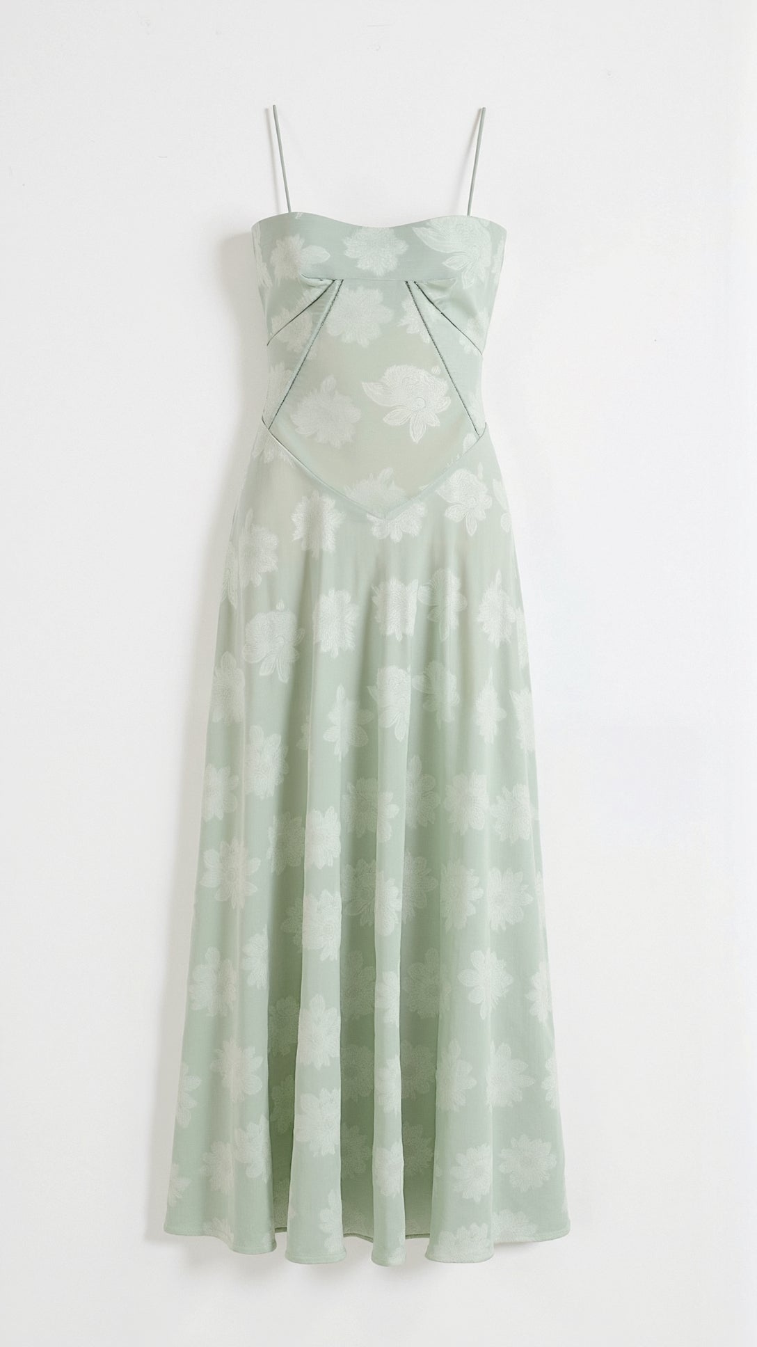 Ashley | Women’s Wedding Guest Slip Maxi Dress