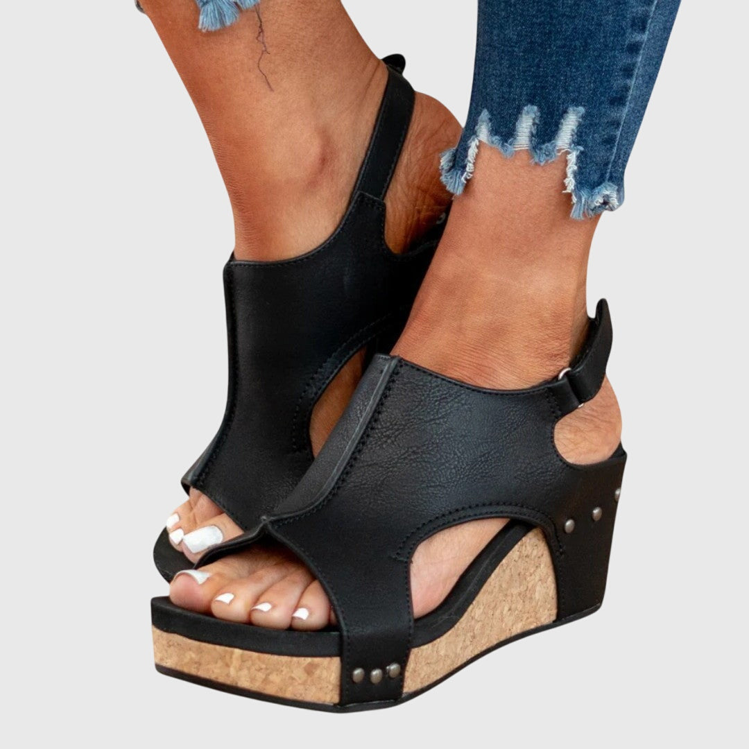 Gabriella | Women’s Orthopedic Platform Sandals