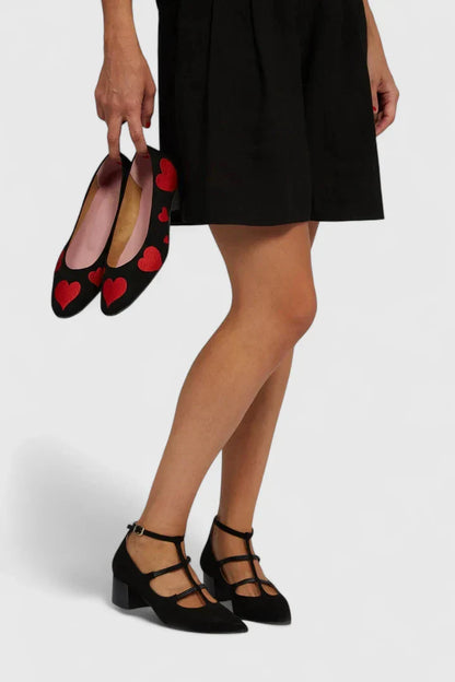 Ruby | Women Casual Orthopedic Block Heels