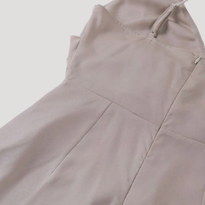 Elsie | Women Wedding Guest Slit Maxi Dress