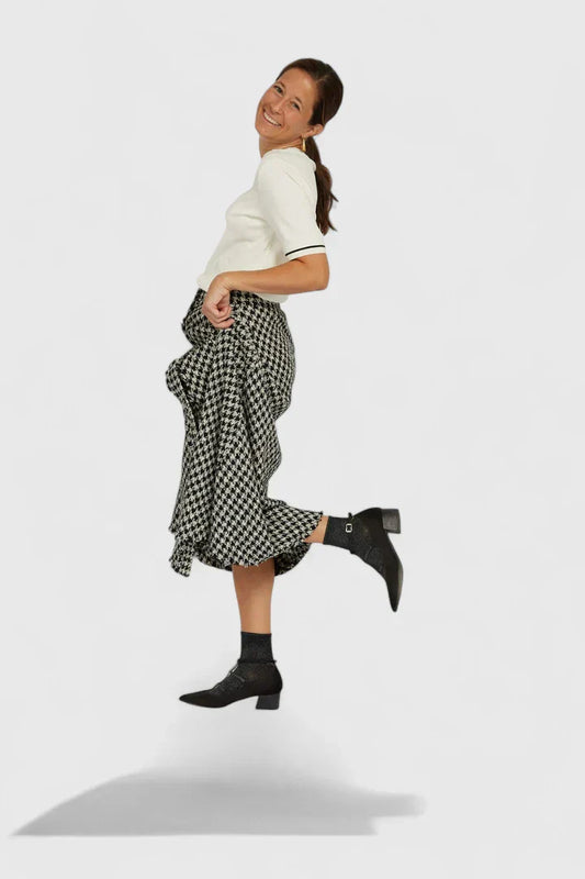 Ruby | Women Casual Orthopedic Block Heels