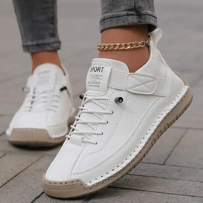 Ava | Women Casual Orthopedic Lace-Up Sneakers