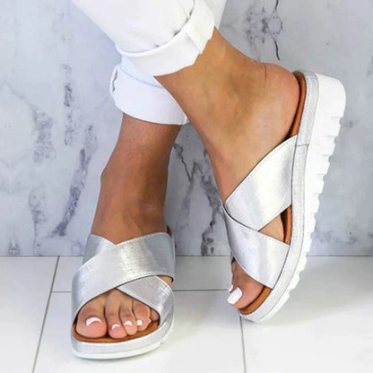 Lucy | Women Summer Orthopedic Style Sandals
