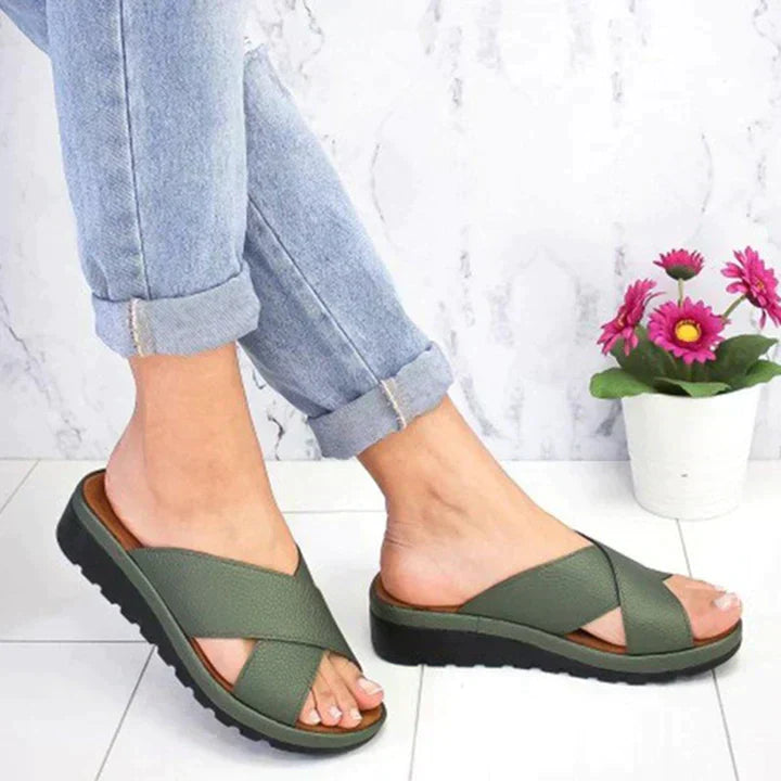 Lucy | Women Summer Orthopedic Style Sandals