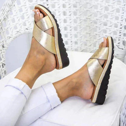 Lucy | Women Summer Orthopedic Style Sandals