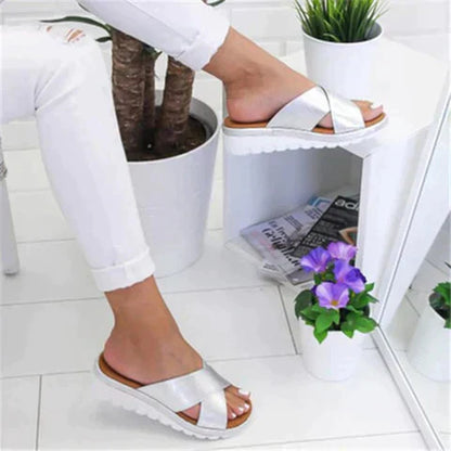Lucy | Women Summer Orthopedic Style Sandals