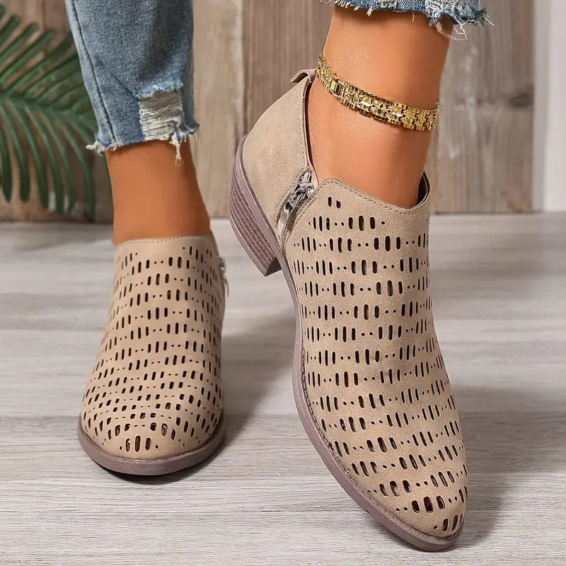 Abigail | Women Casual Orthopedic Ankle Boots