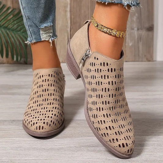 Abigail | Women Casual Orthopedic Ankle Boots