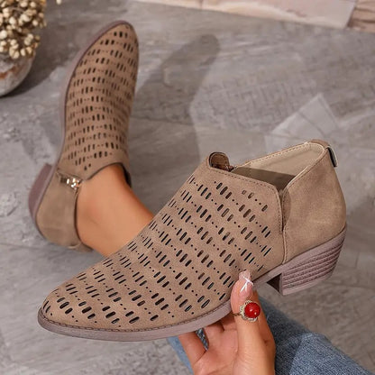 Abigail | Women Casual Orthopedic Ankle Boots