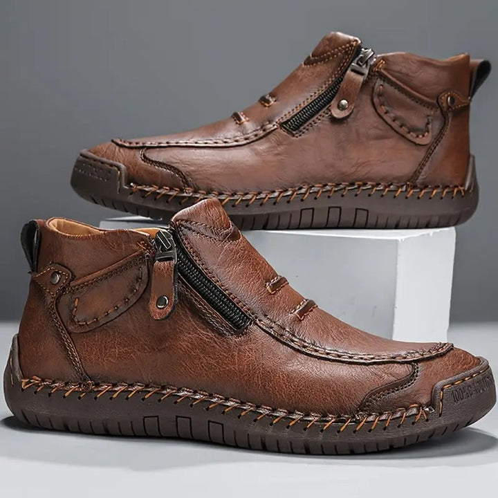 Andrew | Men Casual Orthopedic Slip-On Shoes