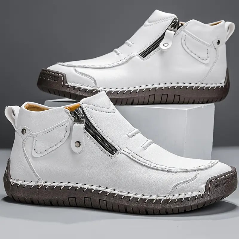 Andrew | Men Casual Orthopedic Slip-On Shoes