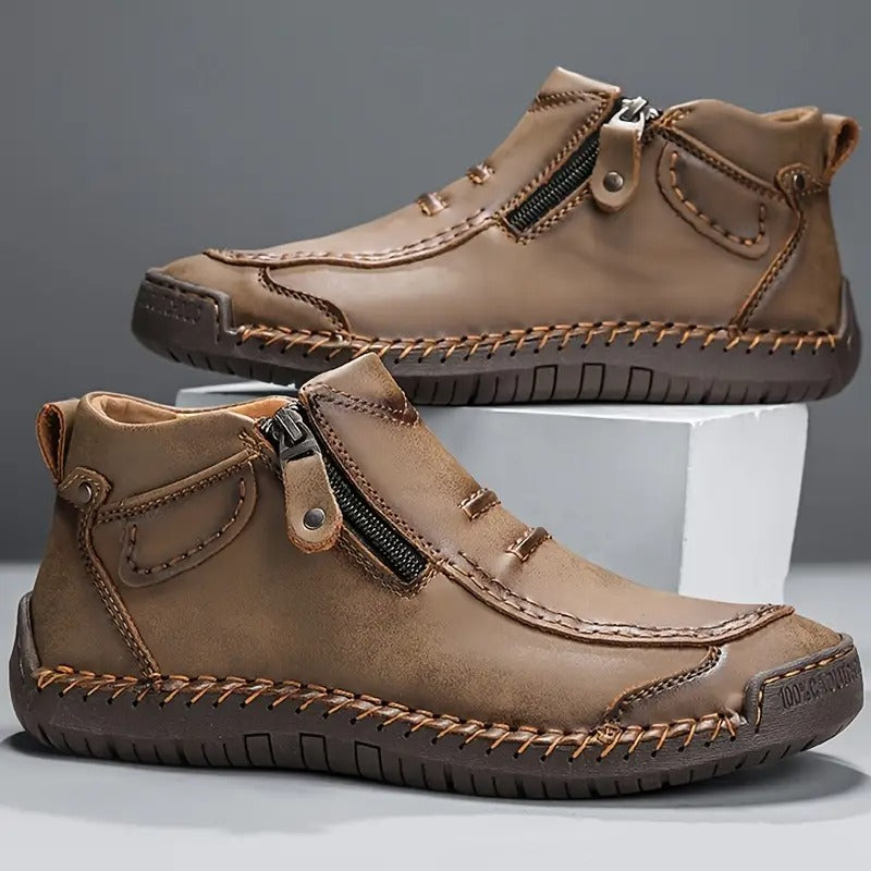 Andrew | Men Casual Orthopedic Slip-On Shoes