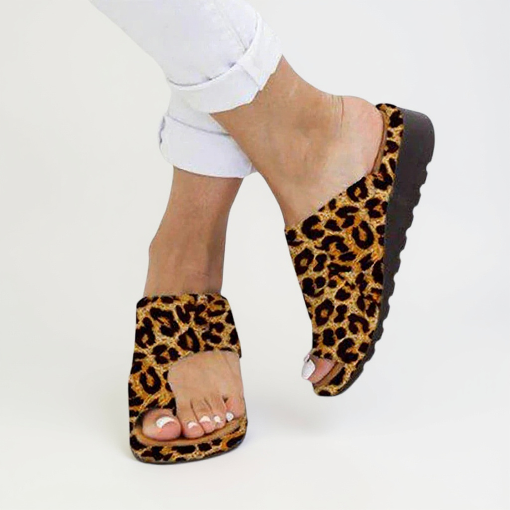 Mabel | Women Summer Orthopedic Toe Split Sandals