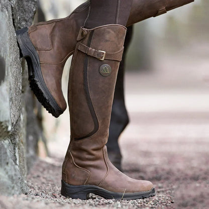 Lydia | Women Orthopedic Knee High Boots