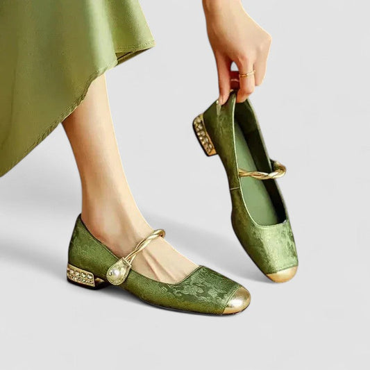 Madeline | Women Casual Orthopedic Mary Jane Shoes