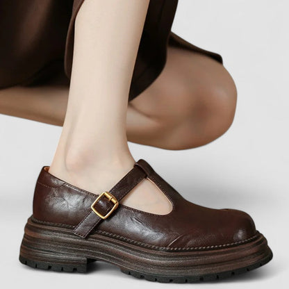 Ella | Women Supportive Orthopedic Mary Jane Shoes
