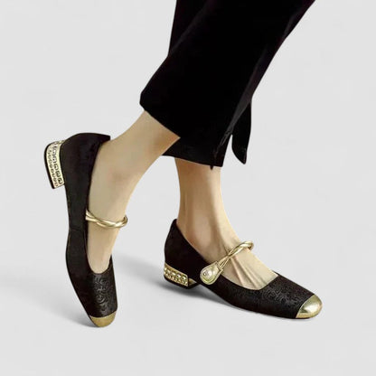 Bethany | Women Casual Orthopedic Mary Jane Shoes