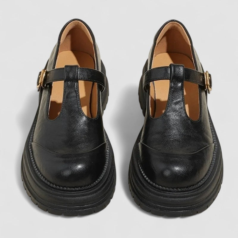 Ella | Women Supportive Orthopedic Mary Jane Shoes