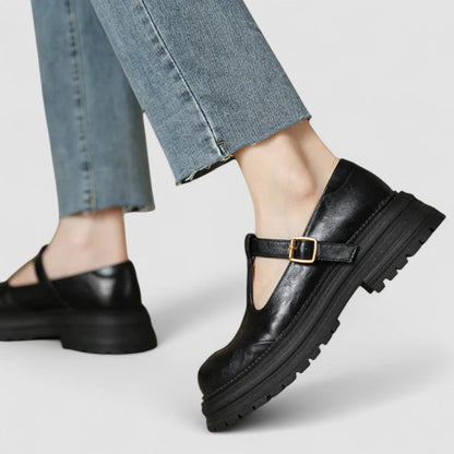 Ella | Women Supportive Orthopedic Mary Jane Shoes