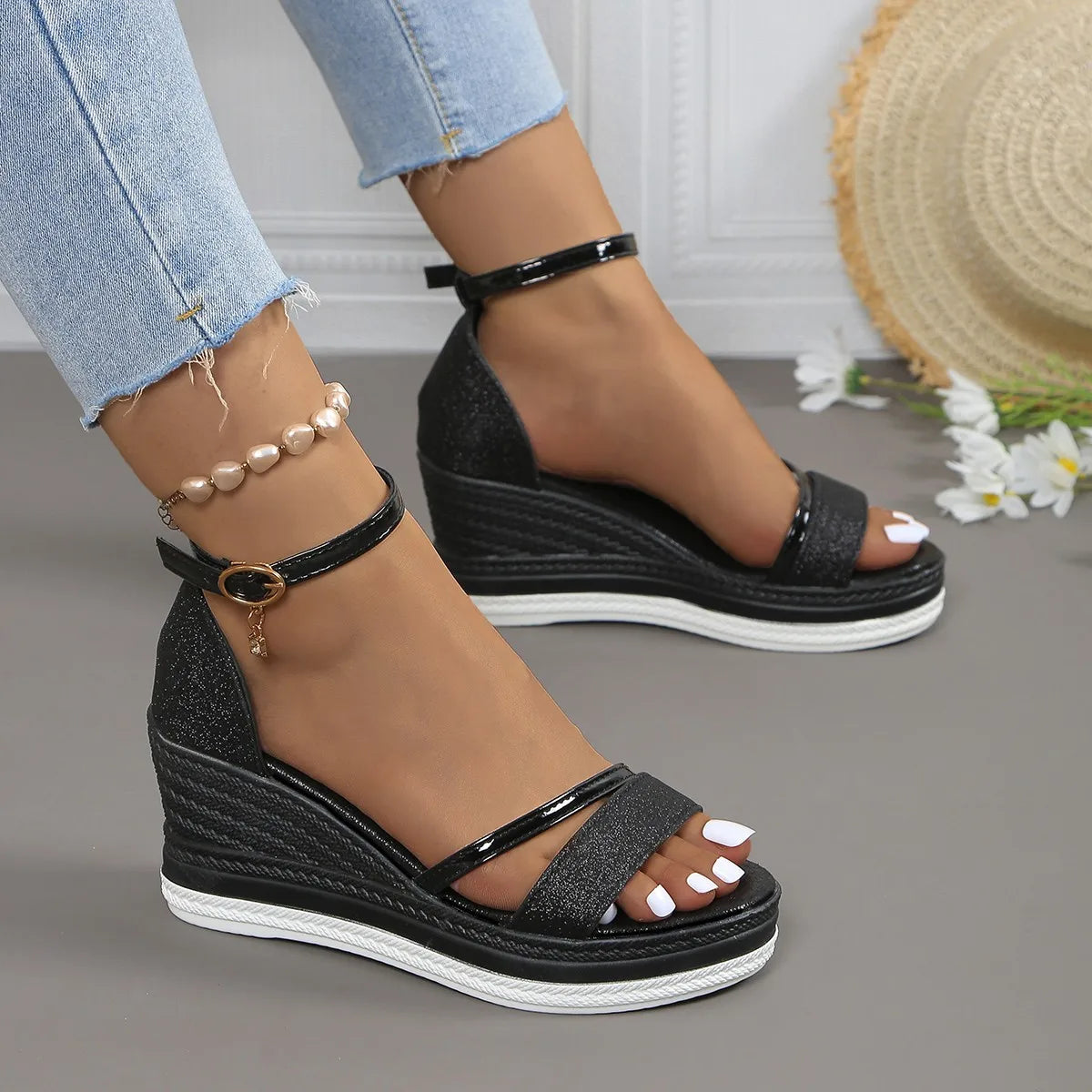Lydia | Women Summer Orthopedic Style Sandals