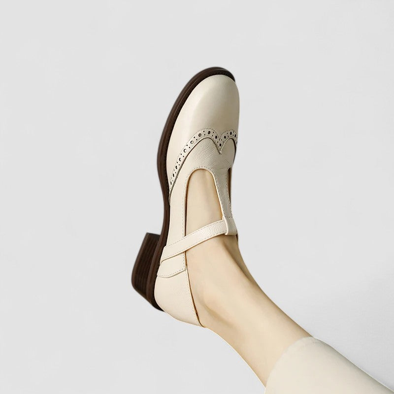 Jessica | Women Casual Orthopedic Buckle Mary Jane Shoes