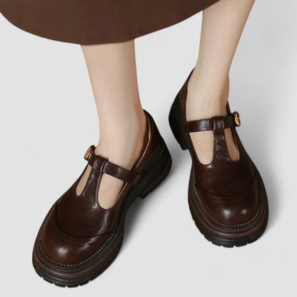 Ella | Women Supportive Orthopedic Mary Jane Shoes