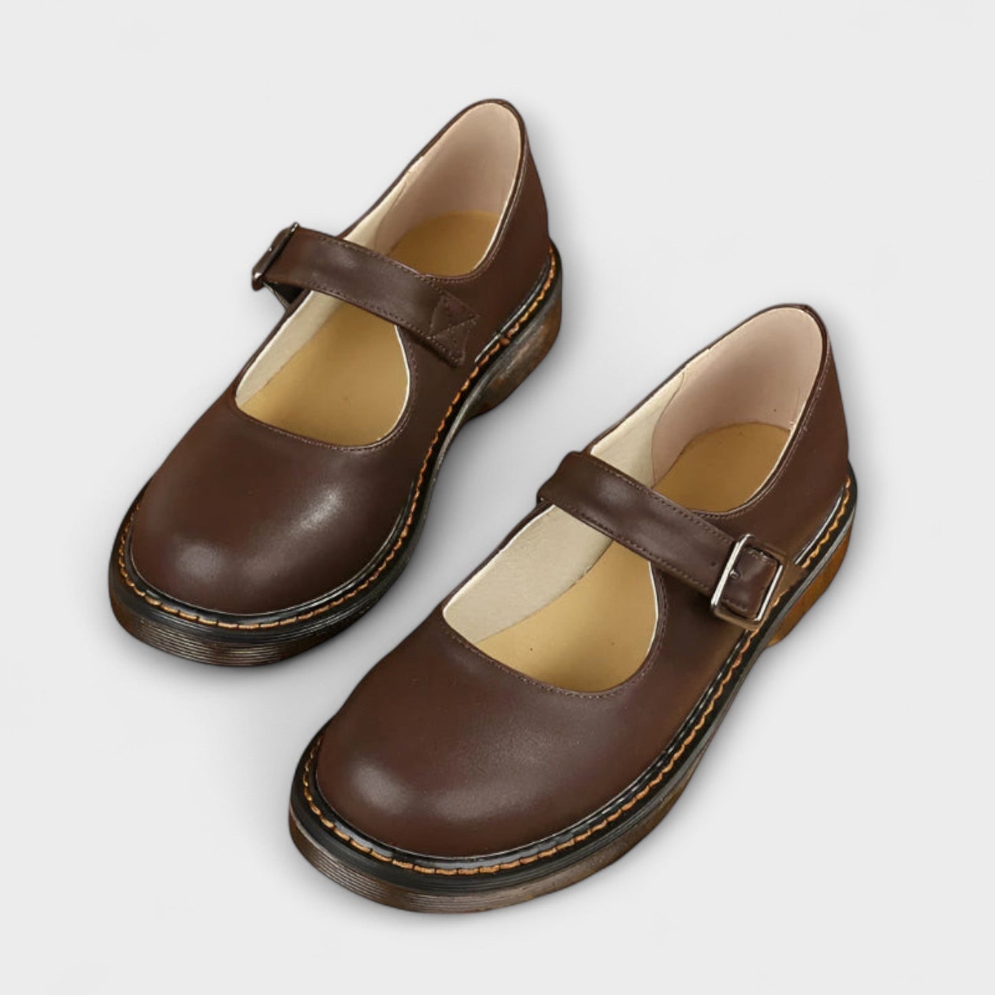 Ivy | Women Classic Orthopedic Mary Jane Shoes
