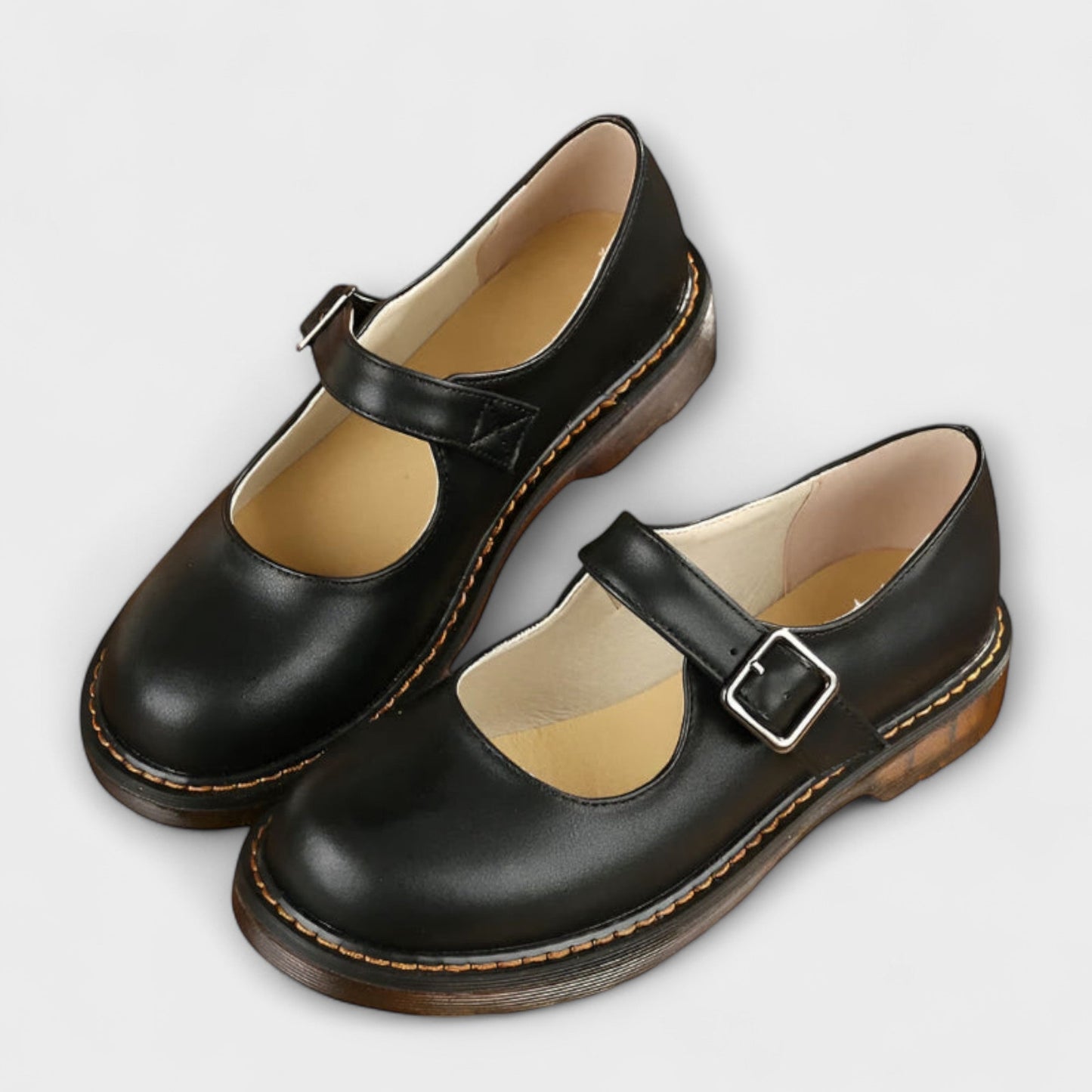 Ivy | Women Classic Orthopedic Mary Jane Shoes