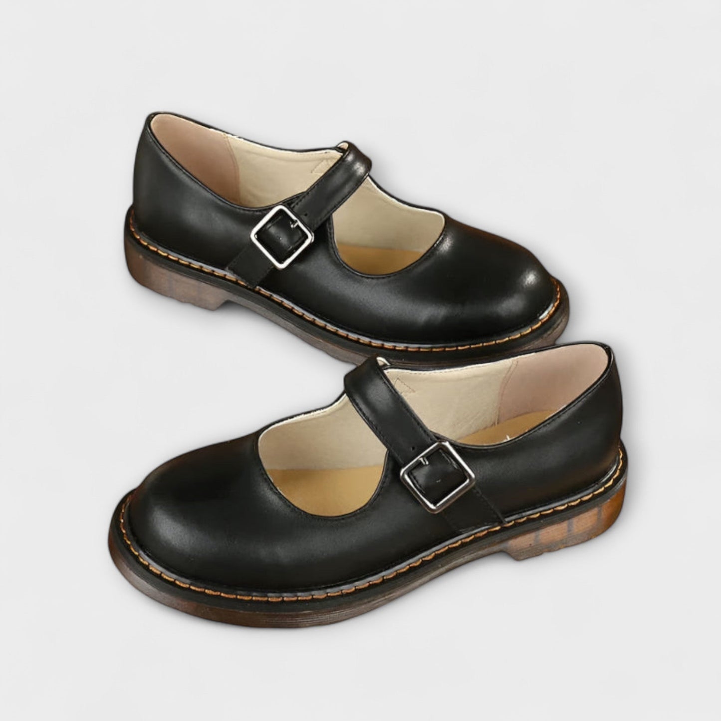 Freya | Women Orthopedic Mary Jane Shoes